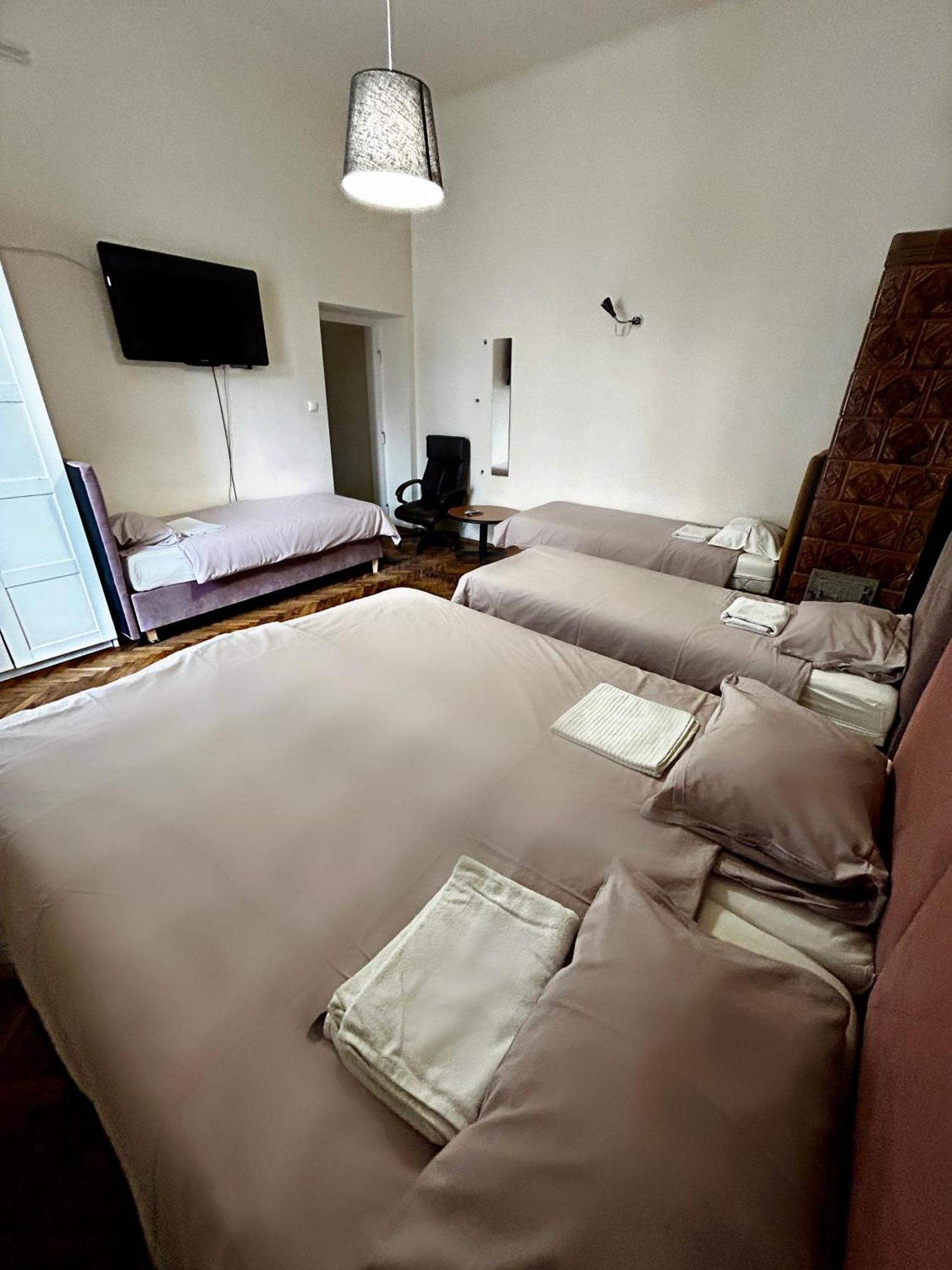 Harmony Aparthotel Krakow Exterior photo